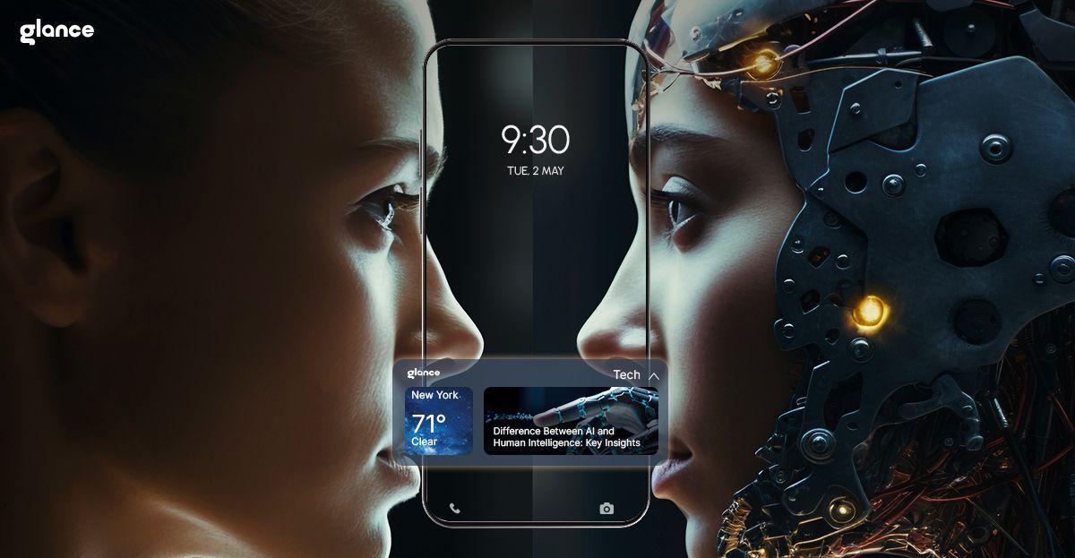 Difference Between AI and Human Intelligence: A Comparison