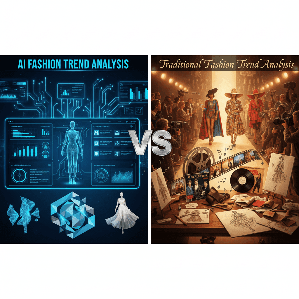 AI Fashion Trend Analysis vs Cultural Insight in Fashion