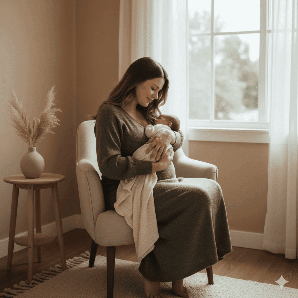 Post Pregnancy Fashion: Dressing for the New You