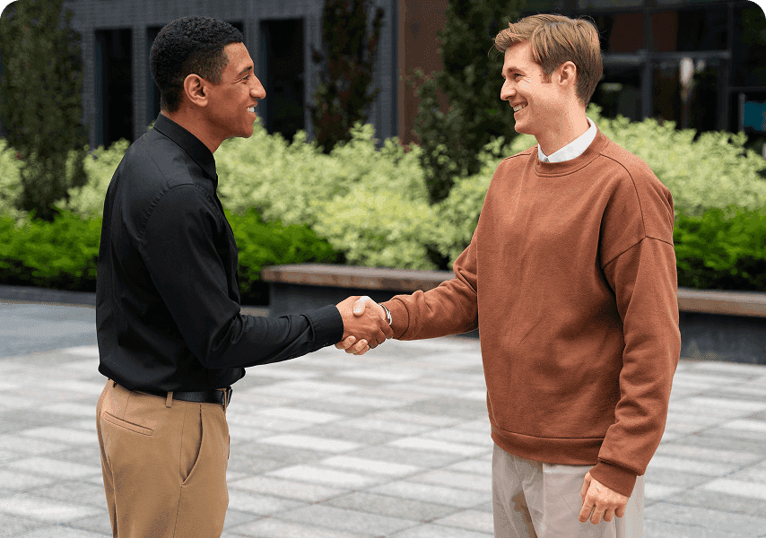 Working With Trusted Partners
