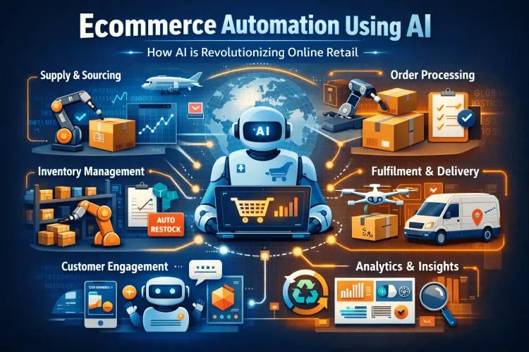 How AI Automation Is Changing Online Businesses?